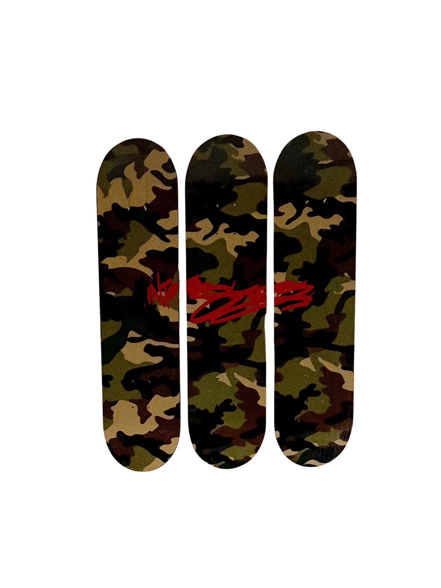 INTER STUDIOS DECK TRIPTYCH